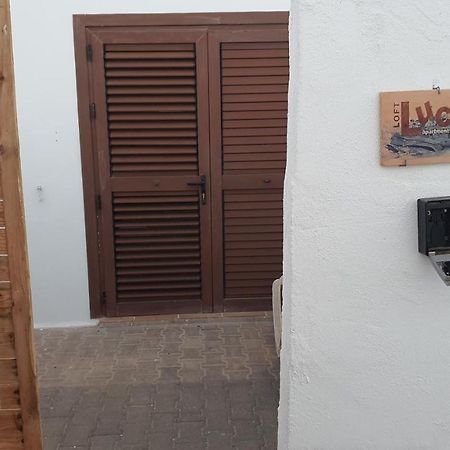 Loft Lucky Appartement Playa Blanca  Buitenkant foto