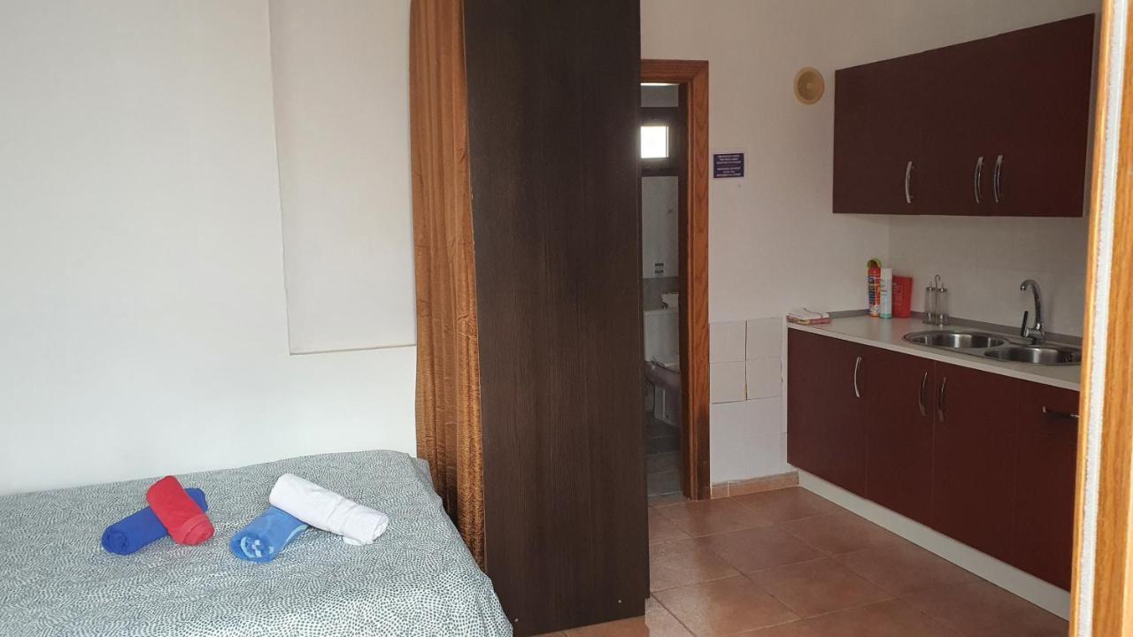 Loft Lucky Appartement Playa Blanca  Buitenkant foto